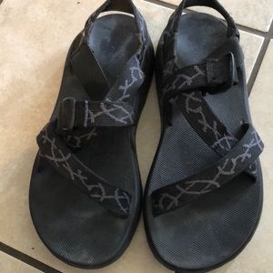 Chacos with 5.10 soles